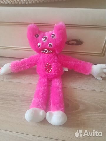 Мягкая игрушка хаги ваги