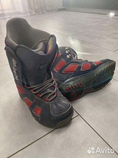 Сноубордические ботинки Burton 42р