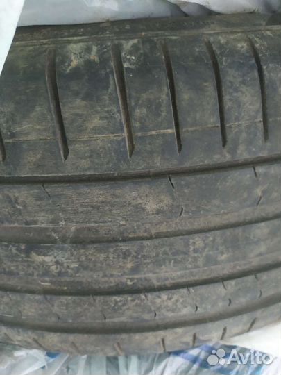 Pirelli P Zero 265/50 R19 110W