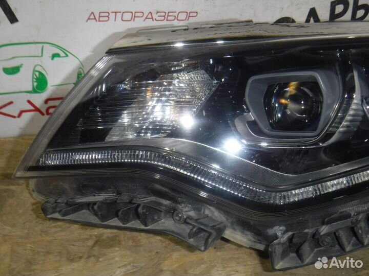 Фара левая KIA Optima 4 (2018+) LED