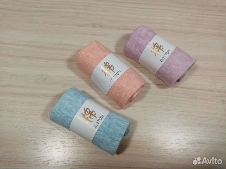 Носки женские набор, 5 пар