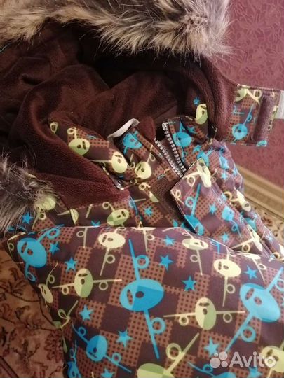 Куртка Kerry зимняя