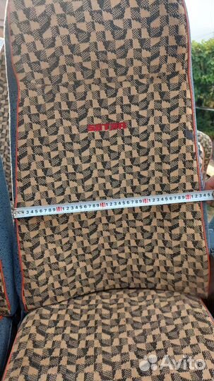 Туристические сиденья на автобус и микроавтобус