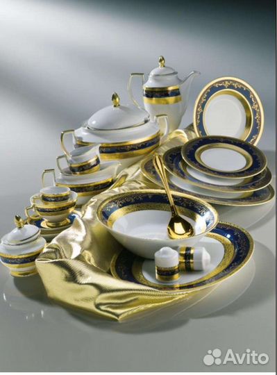 Набор столовой посуды