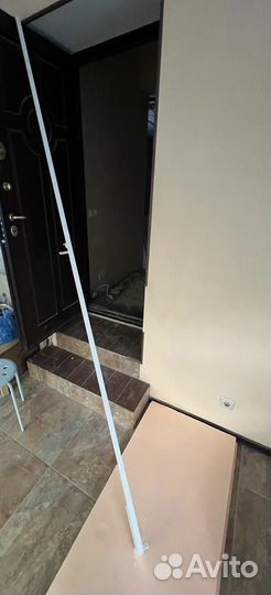 Гардина 2,85 метра