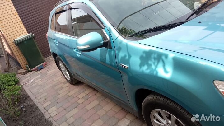 Mitsubishi ASX 1.8 CVT, 2011, 270 000 км