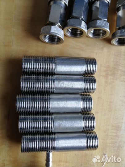 Продаются сгоны