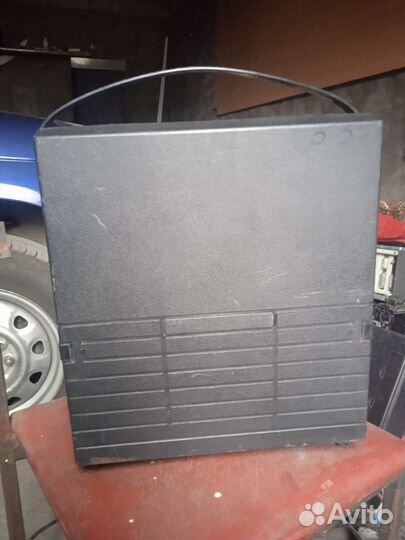 Катушечный магнитофон нота 203-1