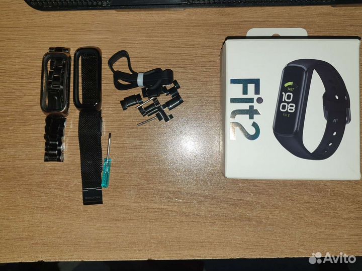 Samsung galaxy fit 2