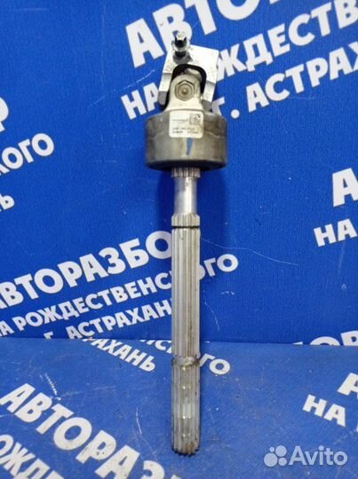 Рулевой карданчик Bmw E60 седан N52B25 2007