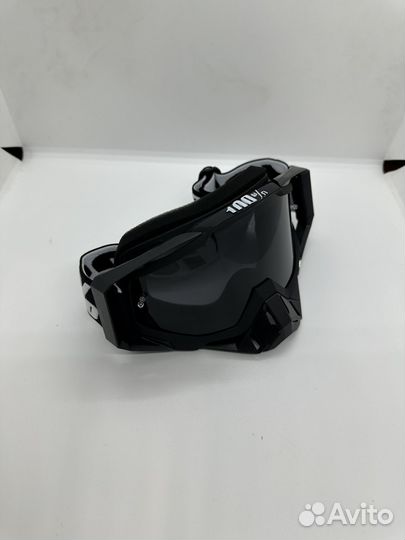 Очки для мотокросса и эндуро 100