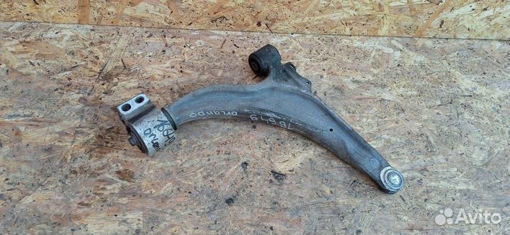 Рычаг передний левый Chevrolet Orlando 2012