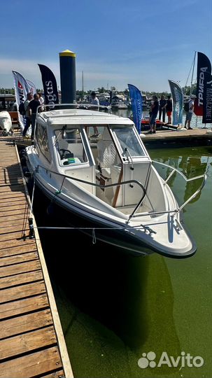 Silver eagle cabin 650