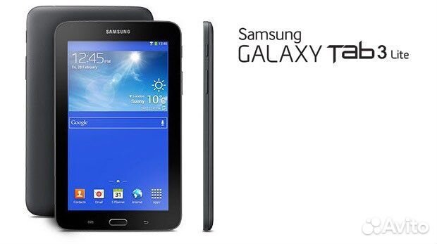 Samsung Galaxy Tab 3 7.0 Lite SM-T116