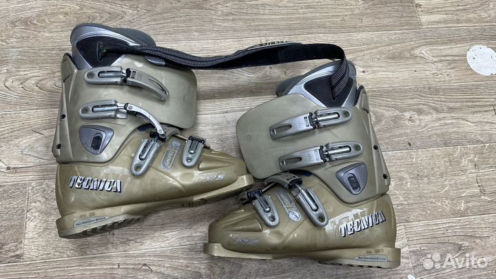 Ботинки лыжные tecnica