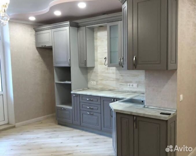 Кухни неоклассика под заказ