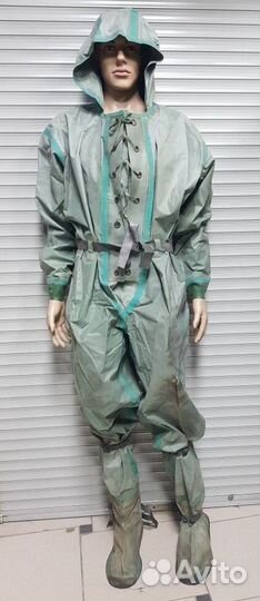 Комбнезон забродный с манжетами