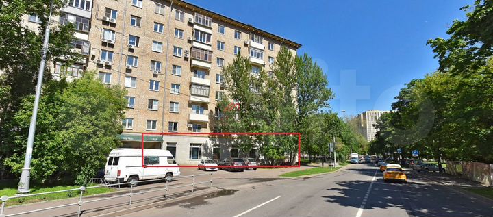Продам торговое помещение, 531 м²
