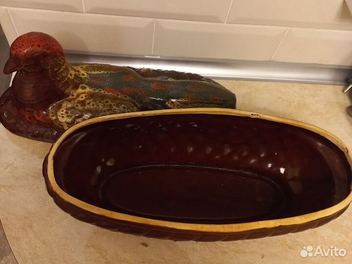 Посуда СССР