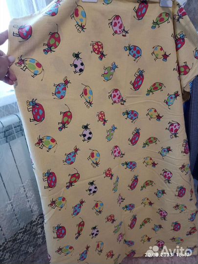 Детское постельное бельё