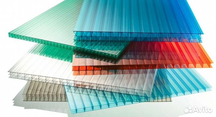 Прозрачный поликарбонат