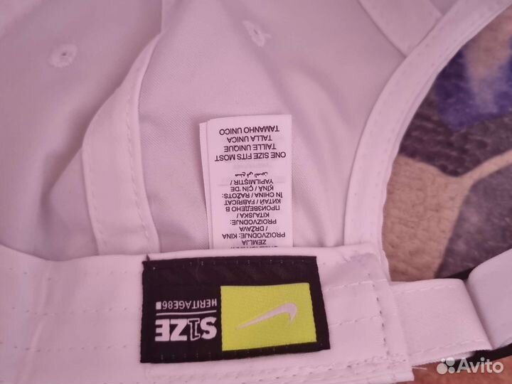 Кепка мужская зенит найк оригинал