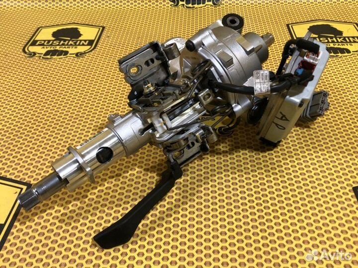 Колонка рулевая Hyundai Elantra