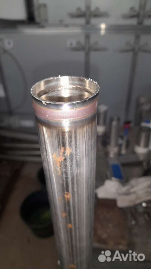 Сварка аргоном