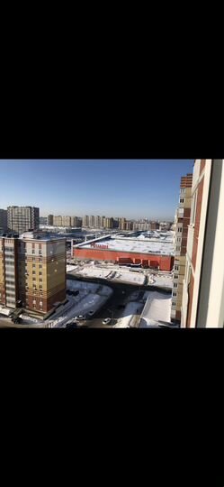 2-к. квартира, 67 м², 14/17 эт.