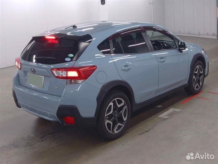 Subaru XV 2.0 CVT, 2018, 102 307 км