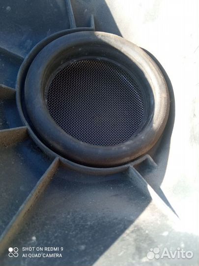 Корпус воздушного фильтра Mercedes Benz w140