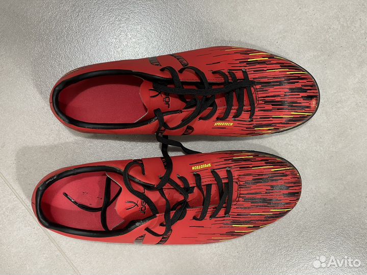 Футзалки/сороконожки 43 размер