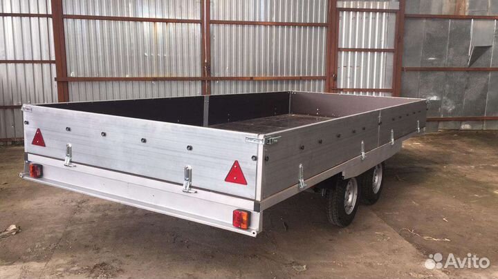 Прицеп Ас 4,12,2 усиленный