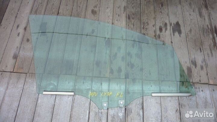 Стекло двери переднее левое Mazda Mpv LY3P L3VDT