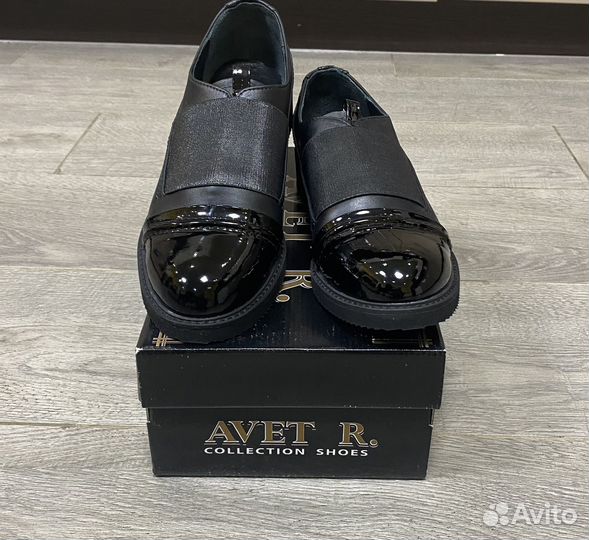 Туфли женские