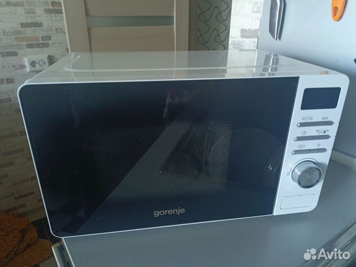 Микроволновая печь gorenje