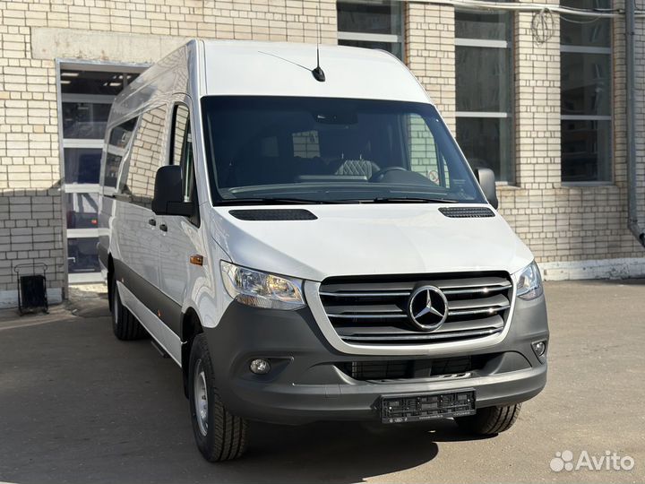 Mercedes-Benz Sprinter 2.2 МТ, 2023