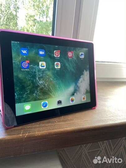 iPad 4 64gb + cellular