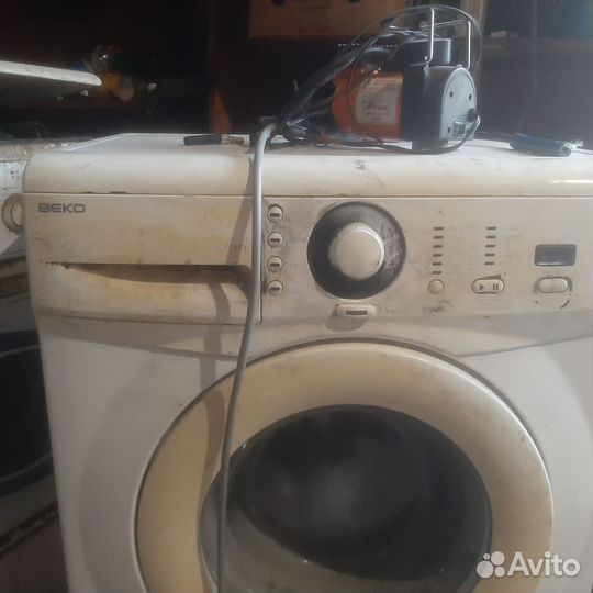 Стиральная машина