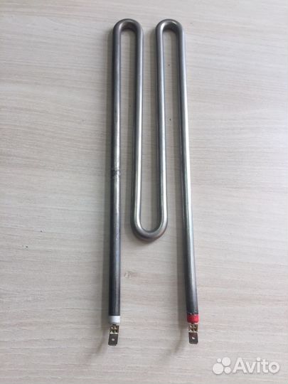 Тэн стиральной машины 2650w, Miele, 296x65