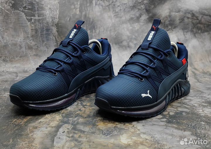 Кроссовки мужские все размеры