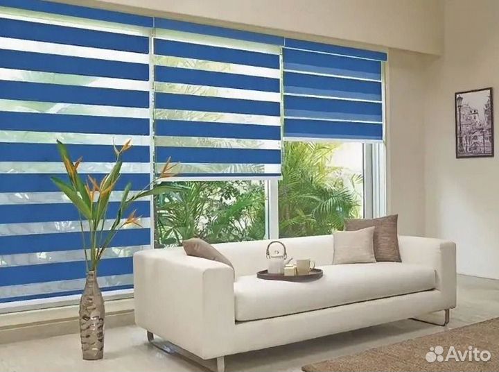 Рулонные шторы