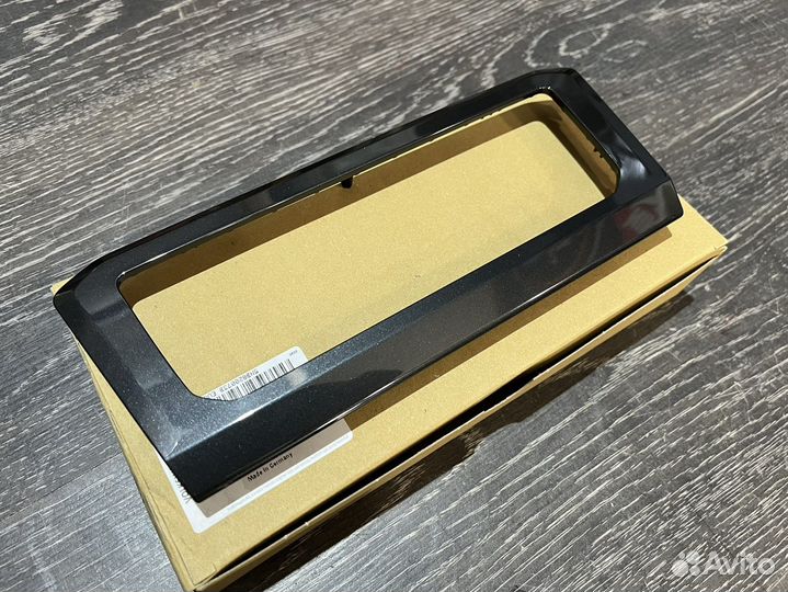 Рамка сенсорного климата tiguan 5NA