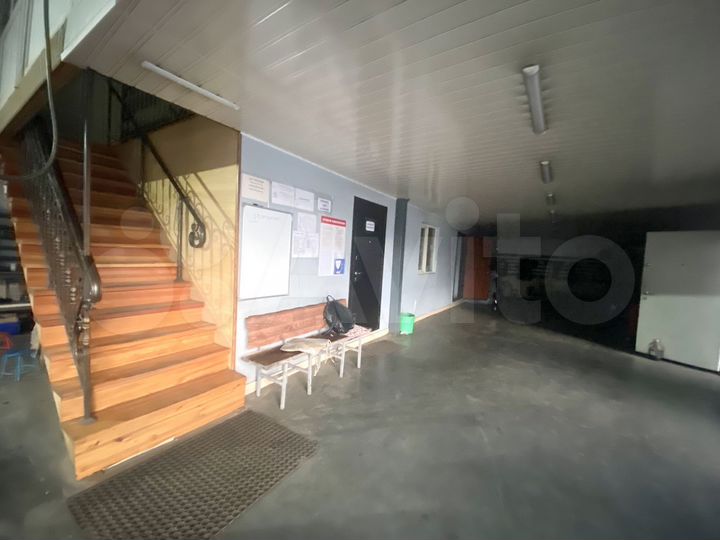 Склад, 600 м²