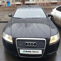 Audi A6 3.0 AT, 2005, 367 000 км, с пробегом, цена 830 000 руб.