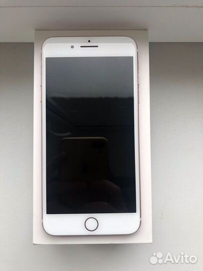 iPhone 7 Plus, 128 ГБ