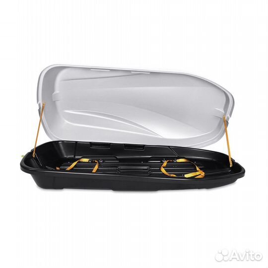 Автобокс на крышу