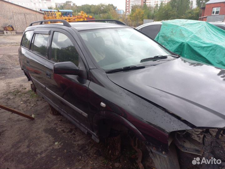 Авторазбор Opel Astra G