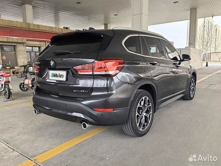 BMW X1 2.0 AT, 2020, 63 000 км
