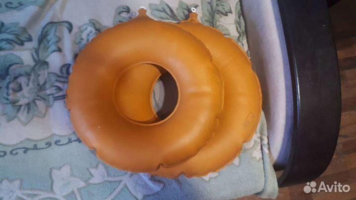 Круги подкладные противопролежневые 2 шт